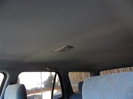 2000 Toyota 4Runner SR5 Silver 3.4L AT 2WD #Z24698